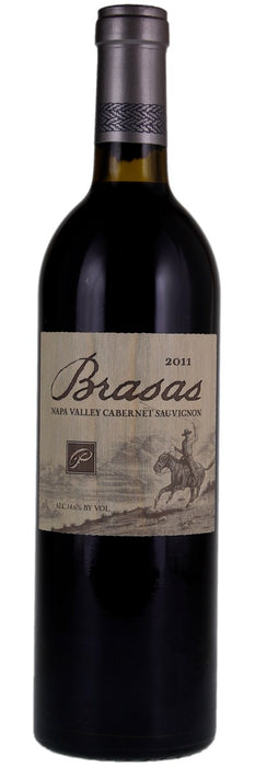 2011 Palmaz Vineyards Brasas Cabernet Sauvignon 750ml