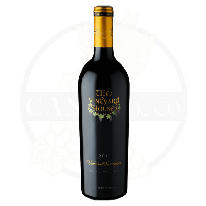 2011 The Vineyard House Cabernet Sauvignon 750ml