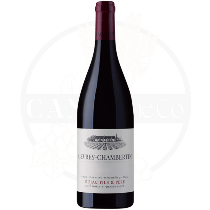 2011 Maison Dujac Fils & Pere Gevrey Chambertin 750ml