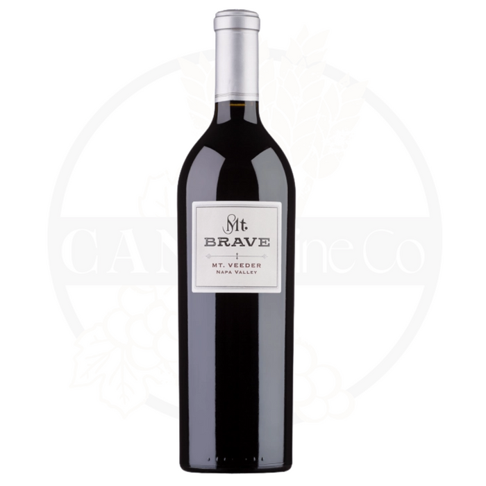 2011 Mt. Brave Cabernet Sauvignon 750ml