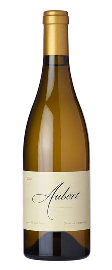 2012 Aubert Wines Larry Hyde & Sons Vineyard Chardonnay 750ml