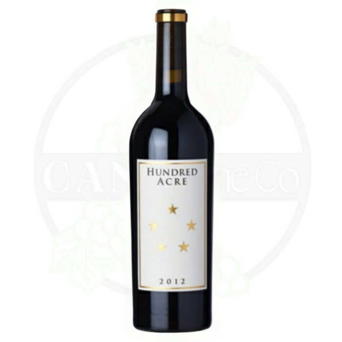 2012 Hundred Acre Ark Vineyard Cabernet Sauvignon 750ml