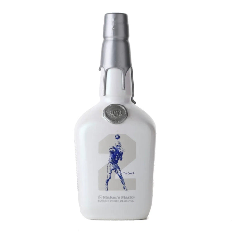 2012 Maker's Mark Tim Couch Keeneland Kentucky Bourbon 1Lt - Cana