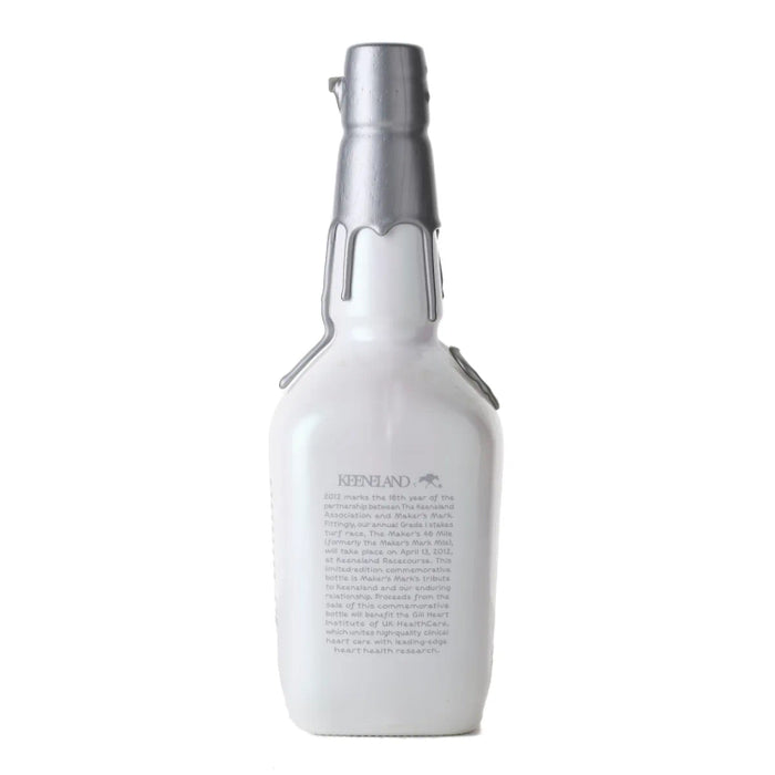 2012 Maker's Mark Tim Couch Keeneland Kentucky Bourbon 1Lt - Cana
