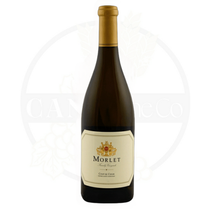 2012 Morlet Family Vineyards Coup de Coeur Chardonnay 1.5Lt