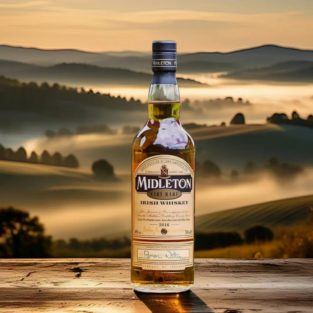 2016 Midleton Very Rare Vintage Blended Irish Whiskey 750ml 2016 Midleton Very Rare Vintage Blended Irish Whiskey 750ml