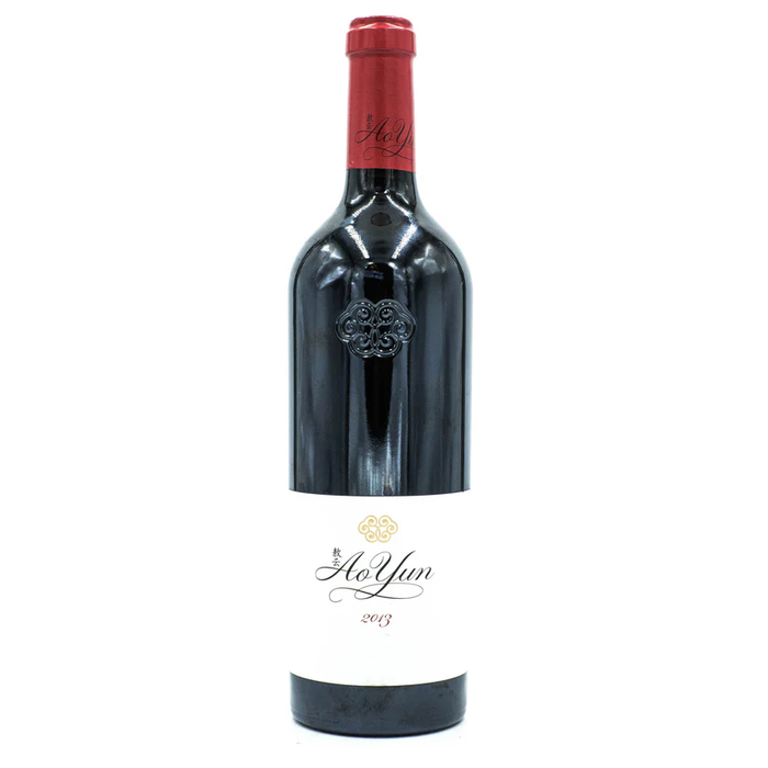 2013 Ao Yun Shangri la Cabernet Sauvignon 1.5Lt