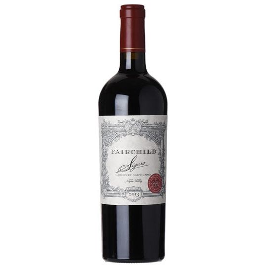 2013 Fairchild Estate Sigaro Cabernet Sauvignon 750ml
