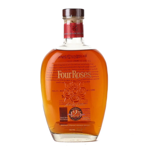 2013 Four Roses 125th Anniversary Limited Edition Small Batch Bourbon 750ml