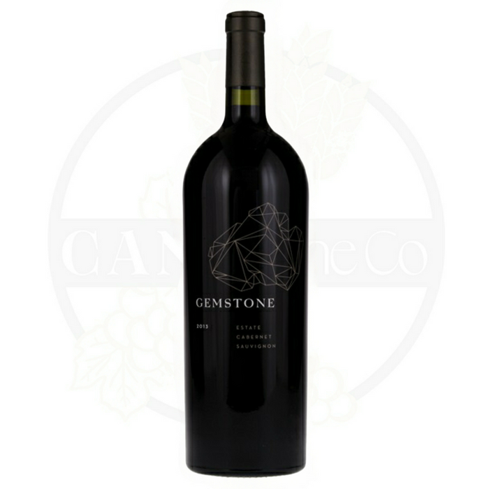 2013 Gemstone Vineyard Estate Cabernet Sauvignon 1.5Lt