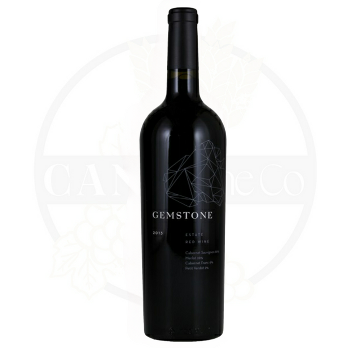 2013 Gemstone Vineyard Estate Red 750ml