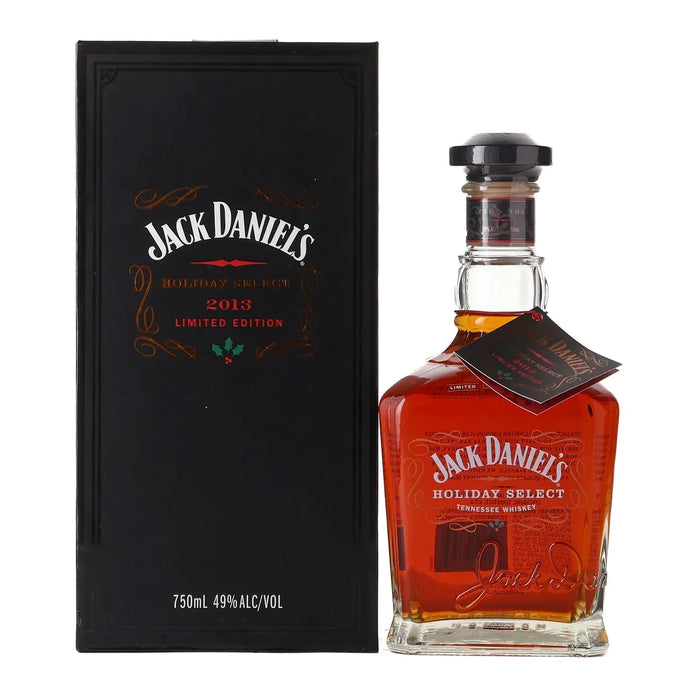 2013 Jack Daniel's Holiday Select Tennessee Whiskey - Cana Wine