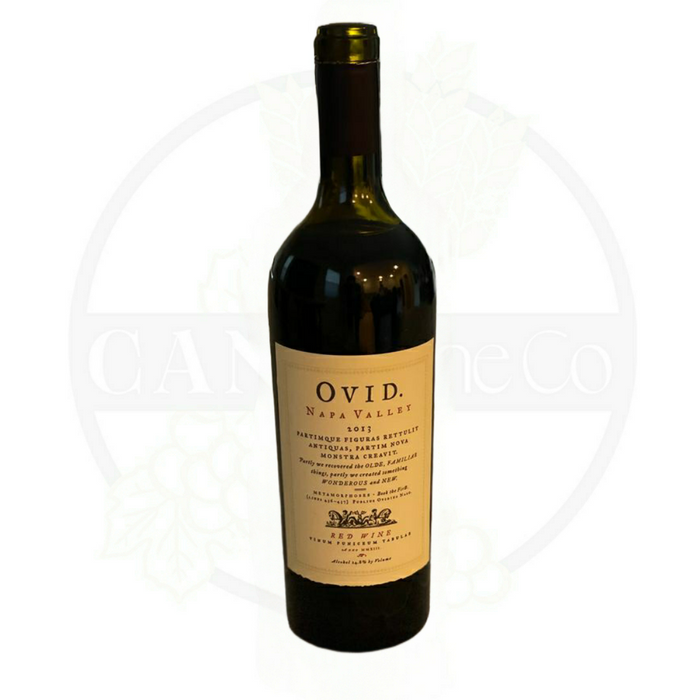 2013 Ovid Napa Valley Red Wine 1.5Lt