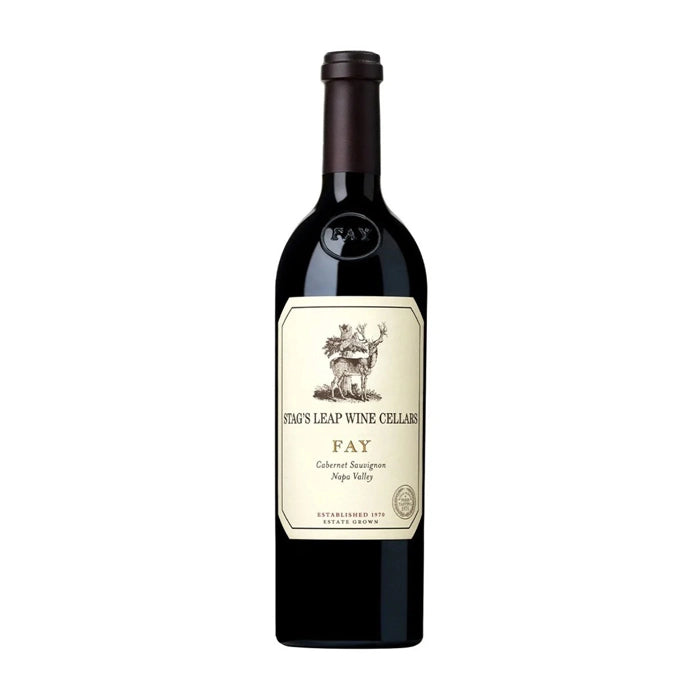 2013 Stag's Leap Wine Cellars Fay Cabernet Sauvignon 750ml