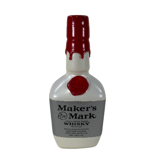 2013 Maker's Mark Christmas Kentucky Straight Bourbon Whiskey 375ml