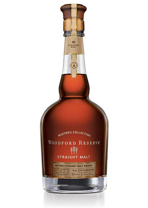2013 Woodford Reserve Master's Collection Bottle #4 Straight Malt Whiskey 750ml
