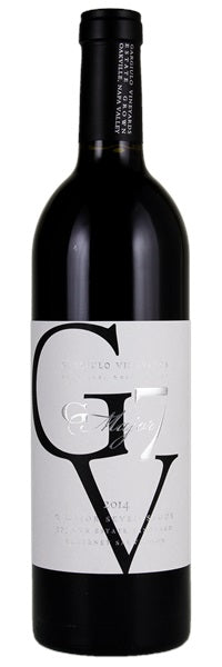 2014 Gargiulo Vineyards 575 OVX G Major 7 Study Cabernet Sauvignon OWC Bundle 750ml 6-Pack