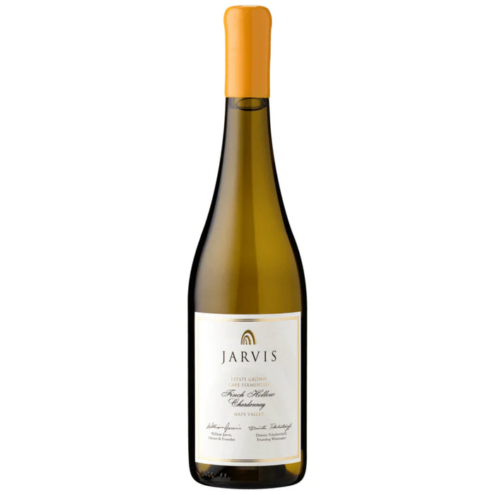 2014 Jarvis Estate Cave Fermented Lake William Chardonnay 750ml