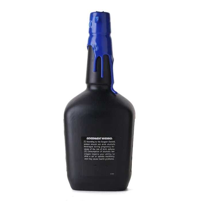 2014 Maker's Mark Mark Stoops Keeneland Kentucky Bourbon 1Lt Back
