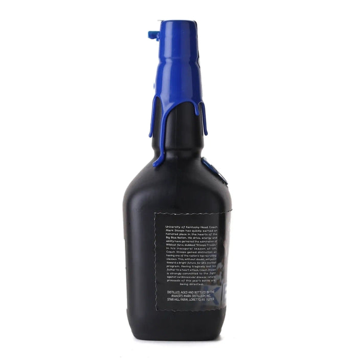 2014 Maker's Mark Mark Stoops Keeneland Kentucky Bourbon 1Lt Side