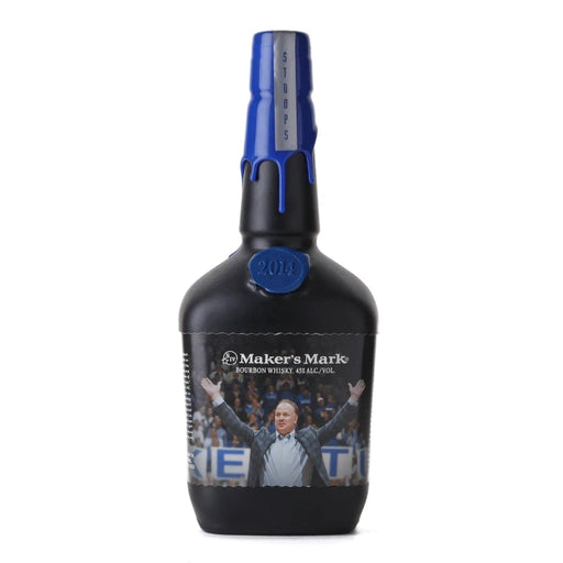 2014 Maker's Mark Mark Stoops Keeneland Kentucky Bourbon 1Lt