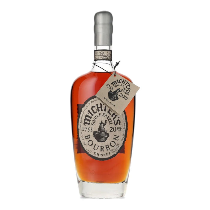 2014 Michter's 20 Year Old Single Barrel Bourbon Whiskey 750ml
