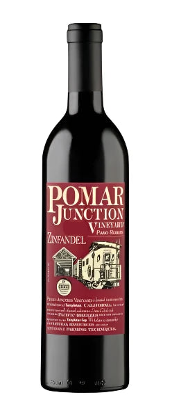 2014 Pomar Junction Vineyard Reserve Tempranillo 750ml