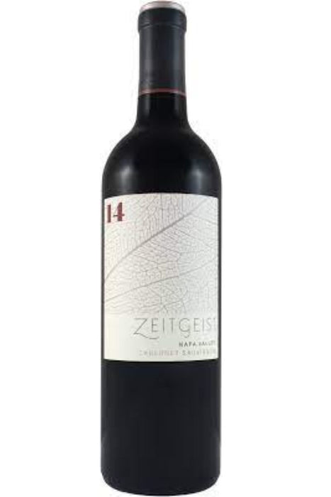 2014 Zeitgeist Cellars Cabernet Sauvignon 750ml