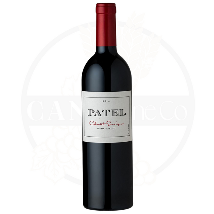 2014 Patel Red Wine Napa Valley 750ml
