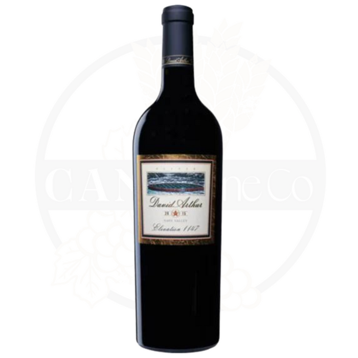 2015 David Arthur Estate Elevation 1147 Cabernet Sauvignon 750ml