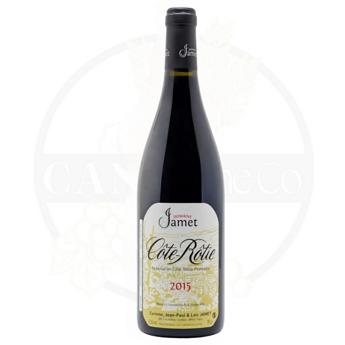 2015 Domaine Jamet Cote Rotie 750ml