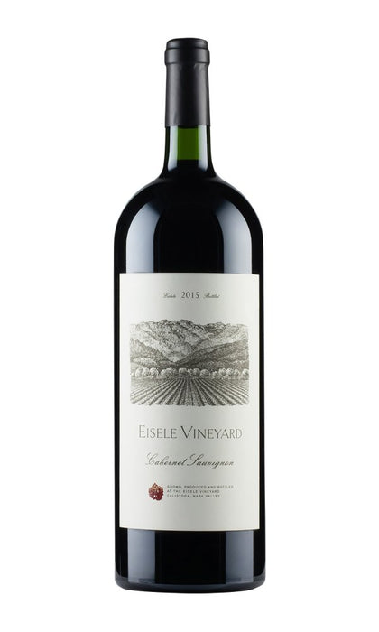 2015 Eisele Vineyard Cabernet Sauvignon 1.5Lt