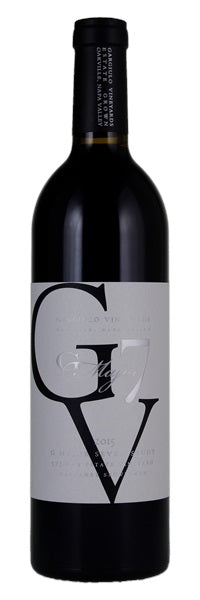 2015 Gargiulo Vineyards 575 OVX G Major 7 Study Cabernet Sauvignon OWC Bundle 750ml 6-Pack