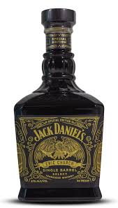 2015 Jack Daniel's Single Barrel Select Limited Edition Eric Church Tour Whiskey 750ml