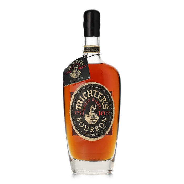 2015 Michter's 10 Year Old Single Barrel Bourbon Whiskey 750ml