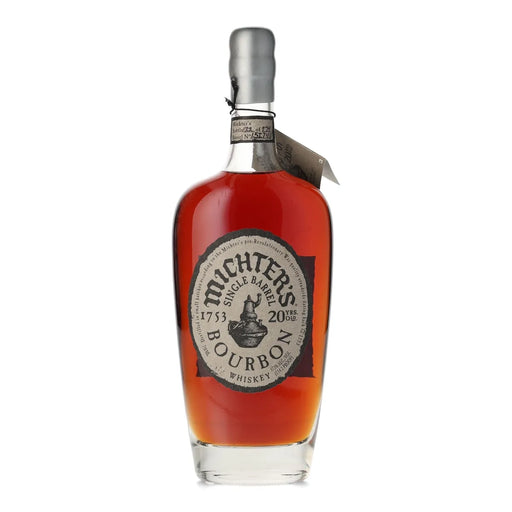 2015 Michter's 20 Year Old Single Barrel Bourbon Whiskey 750ml