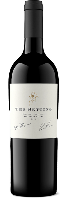 2015 The Setting Oakville Cabernet Sauvignon 750ml