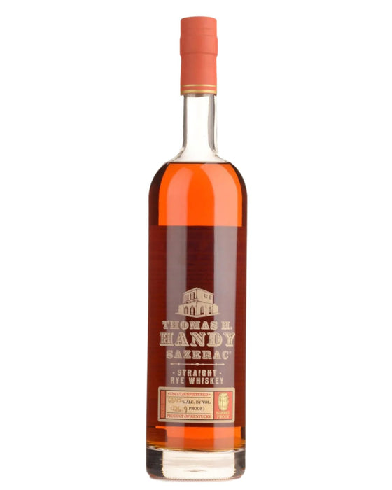 2015 Thomas H. Handy Sazerac Straight Rye Whiskey 750ml