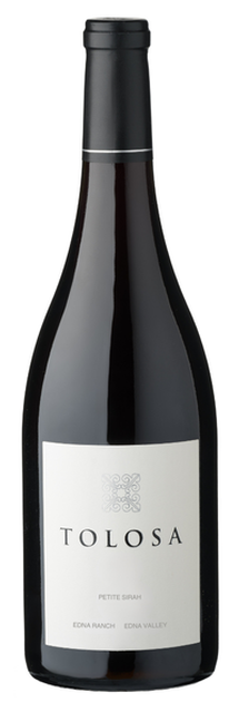 2015 Tolosa Winery 1772 Edna Ranch Petite Sirah 750ml