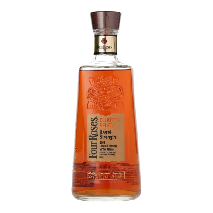2016 Four Roses Elliott's Select Limited Edition Single Barrel Kentucky Straight Bourbon Whiskey 750ml