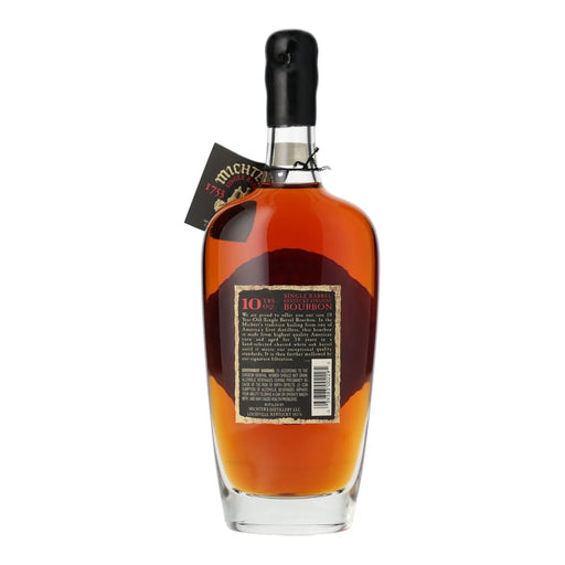 2016 Michter's 10 Year Old Single Barrel Bourbon Whiskey 750ml