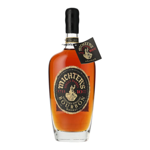 2016 Michter's 10 Year Old Single Barrel Bourbon Whiskey 750ml