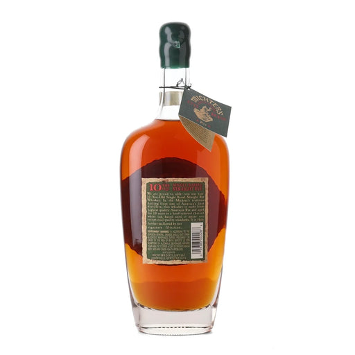 2016 Michter's 10 Year Old Single Barrel Straight Rye Whiskey 750ml