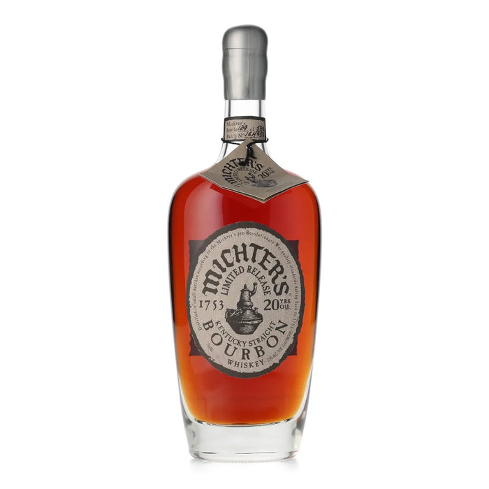 2016 Michter's 20 Year Old Single Barrel Bourbon Whiskey 750ml