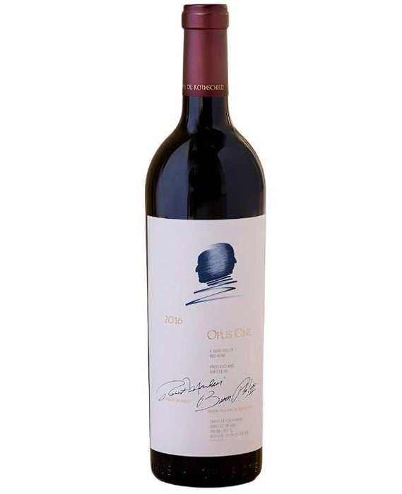 2016 Opus One 750ml