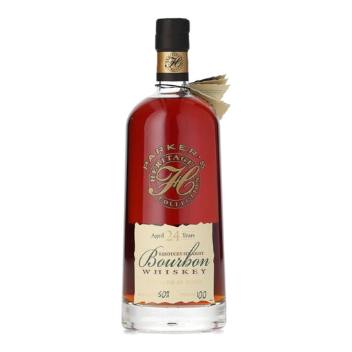 2016 Parker's Heritage Collection 10th Edition Fall Release 24 Year Old Straight Bourbon Whiskey 750ml