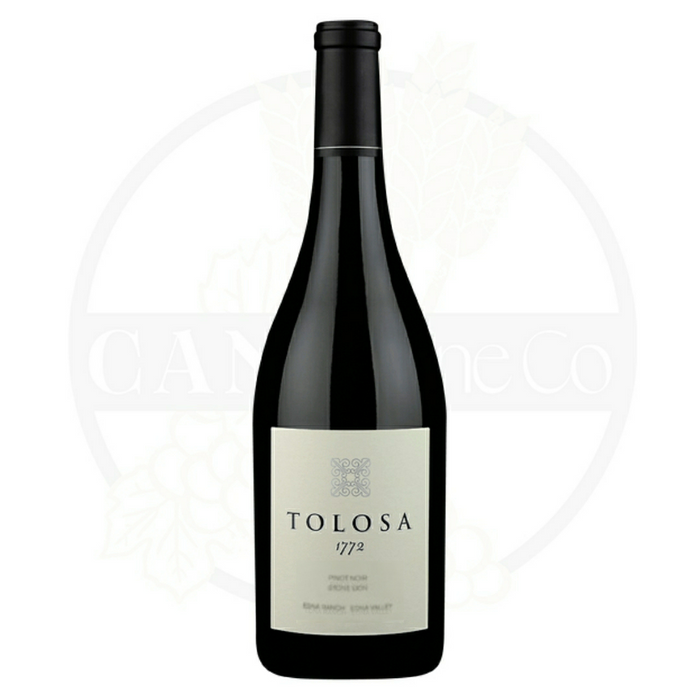 2016 Tolosa Winery 1772 Stone Lion Pinot Noir 750ml