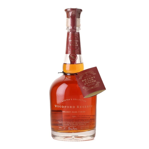 2016 Woodford Reserve Master's Collection Brandy Cask Finish Bourbon