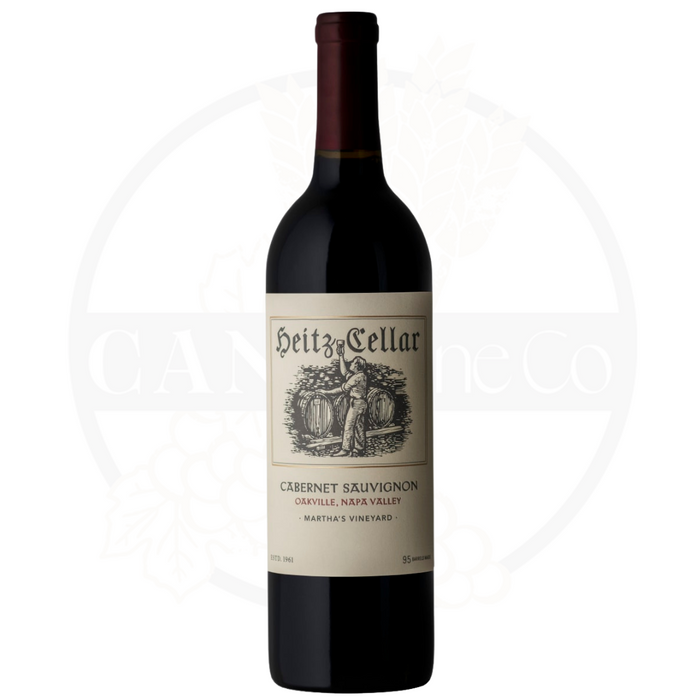 2016 Heitz Cellar Martha's Vineyard Cabernet Sauvignon 750ml