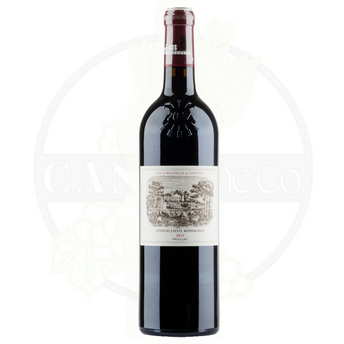 2017 Chateau Lafite Rothschild 750ml